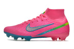 Botas Air Zoom Mercurial Superfly IX Elite FG (Con Tobillera) - Fútbol 11