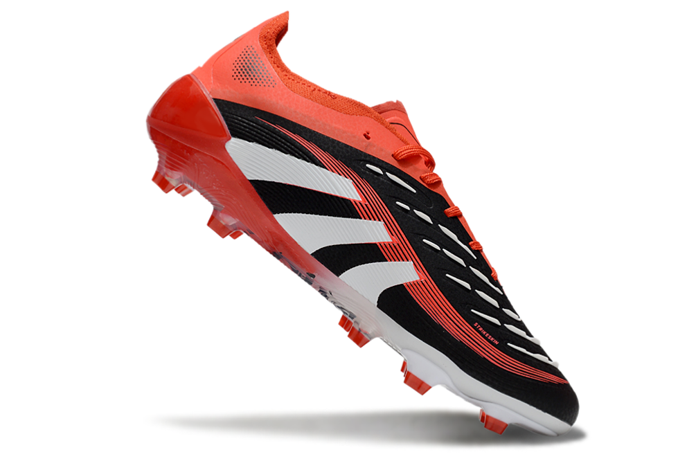 Botas Predator Accuracy FG (Con Tobillera) - Fútbol 11