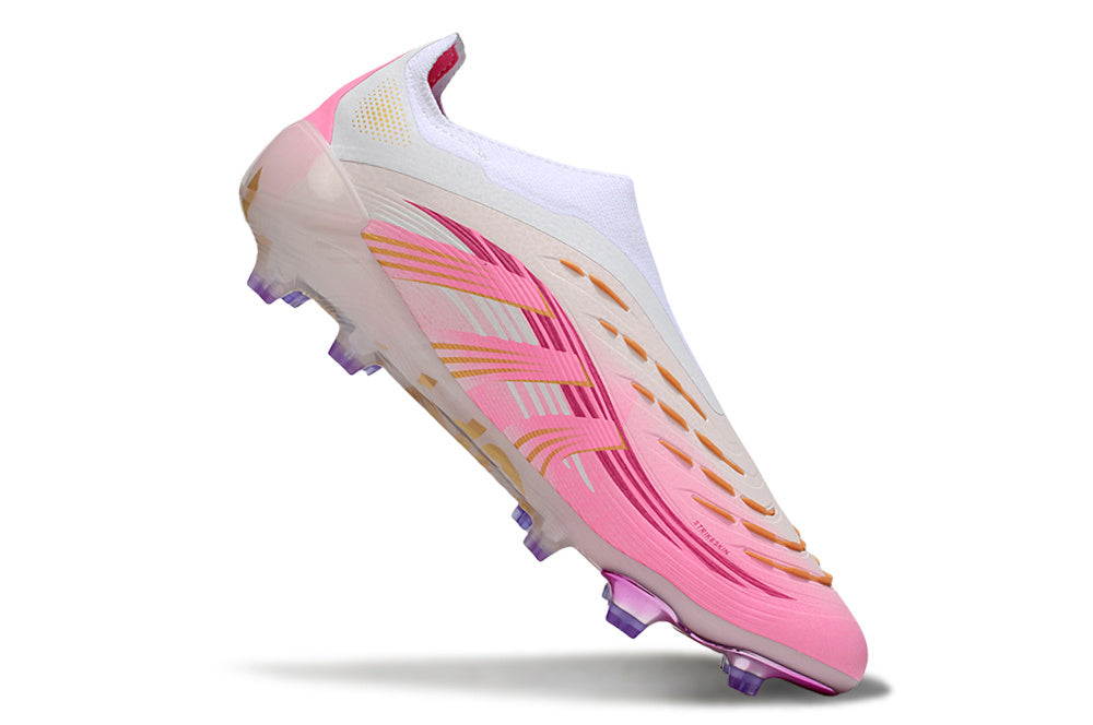 Botas Predator Accuracy+ FG (Con Tobillera) - Fútbol 11