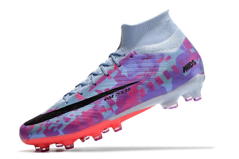 Botas Air Zoom Mercurial Superfly IX Elite AG (Con Tobillera) - Fútbol 11