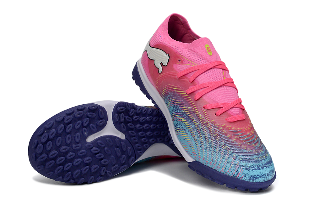 Botas Future 8 Ultimate TF (Con Tobillera) - Fútbol 7