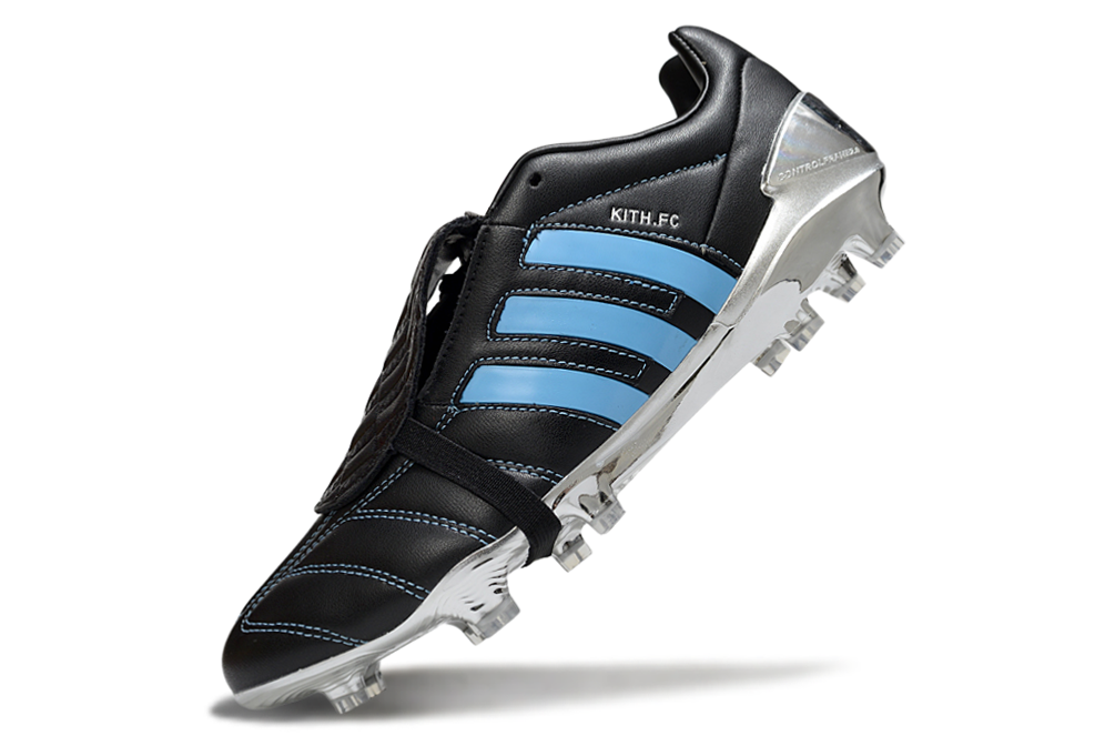 Botas Predator Accuracy FG (Con Tobillera) - Fútbol 11