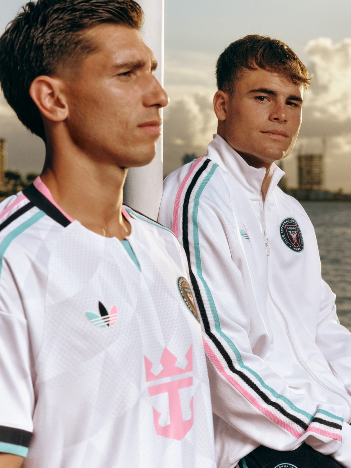 Camiseta Inter Miami CF 2026/27 - 3ª Equipación