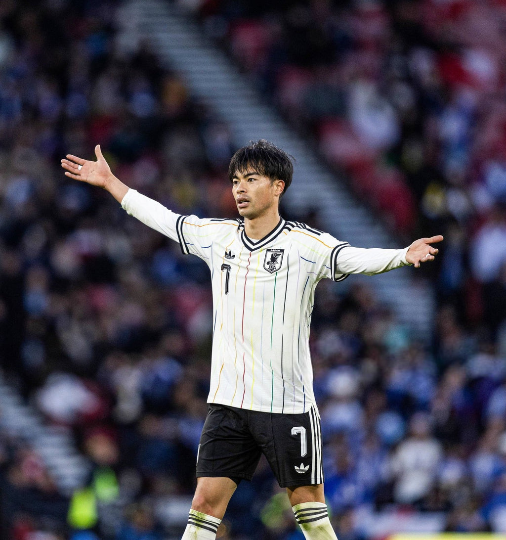 Pantalón Corto Japón Mundial 2026 - 2ª Equipación