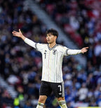 Pantalón Corto Japón Mundial 2026 - 2ª Equipación