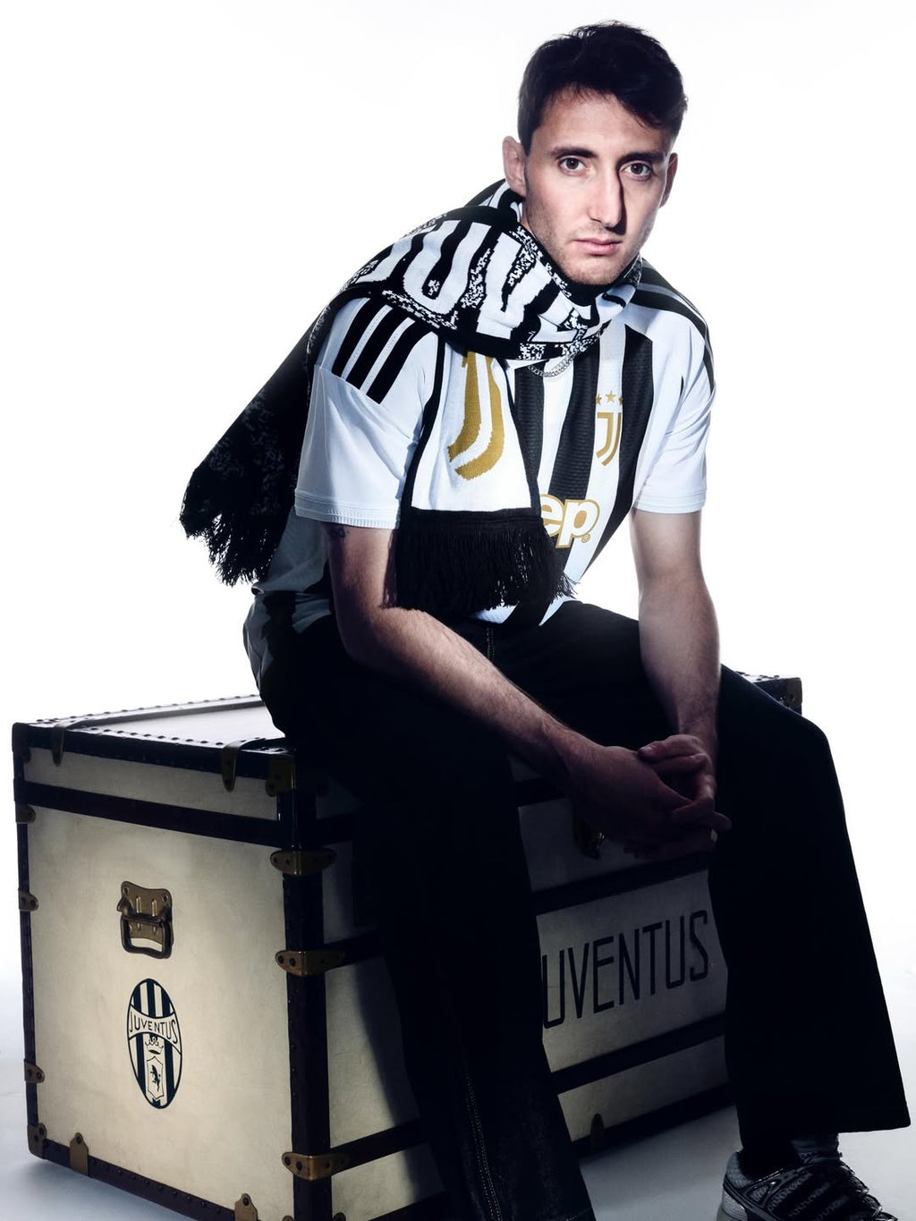 Camiseta Juventus 2026/27 - 1ª Equipación