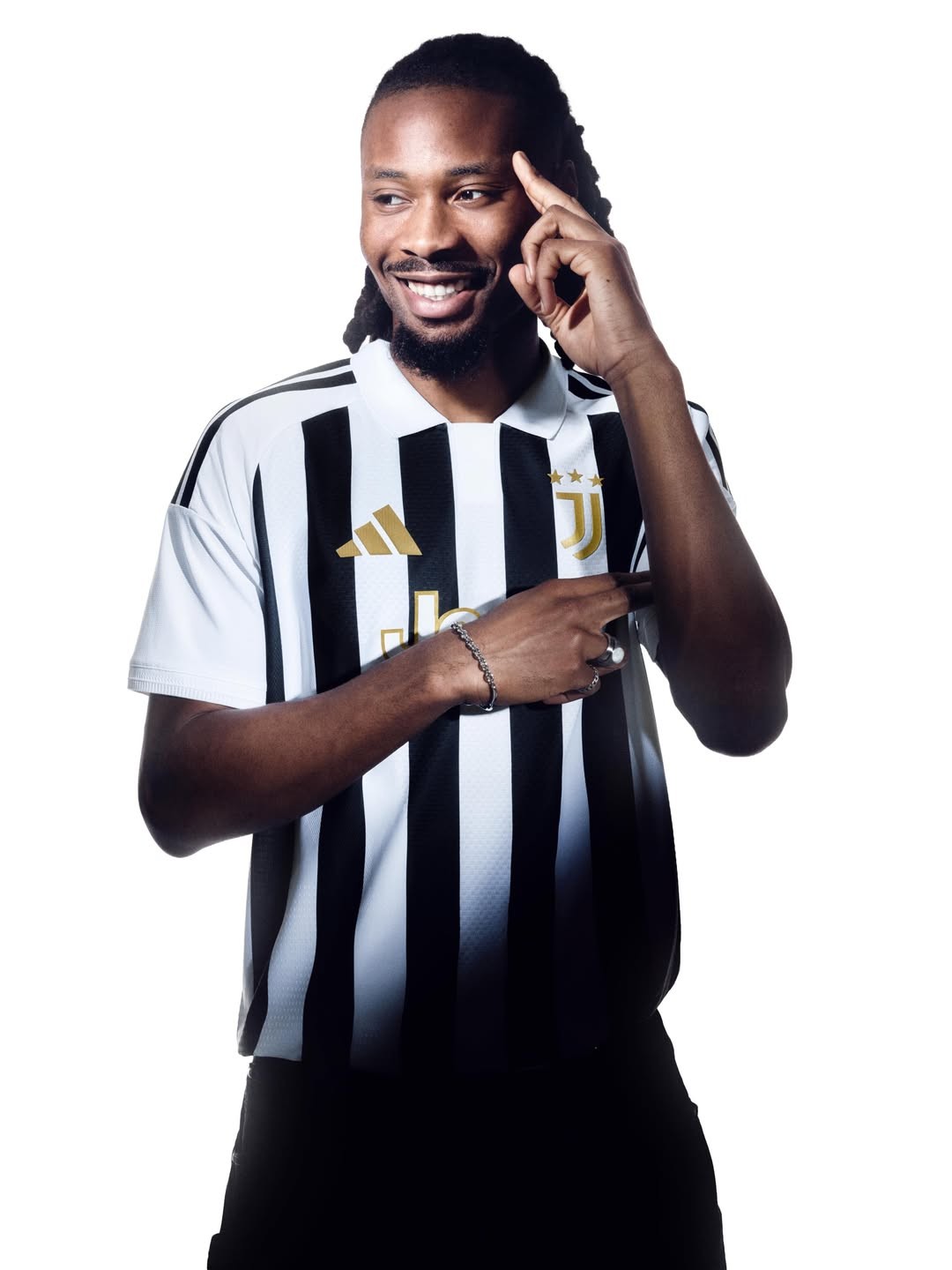 Camiseta Juventus 2026/27 - 1ª Equipación