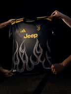 Camiseta Juventus 2026/27 - 3ª Equipación