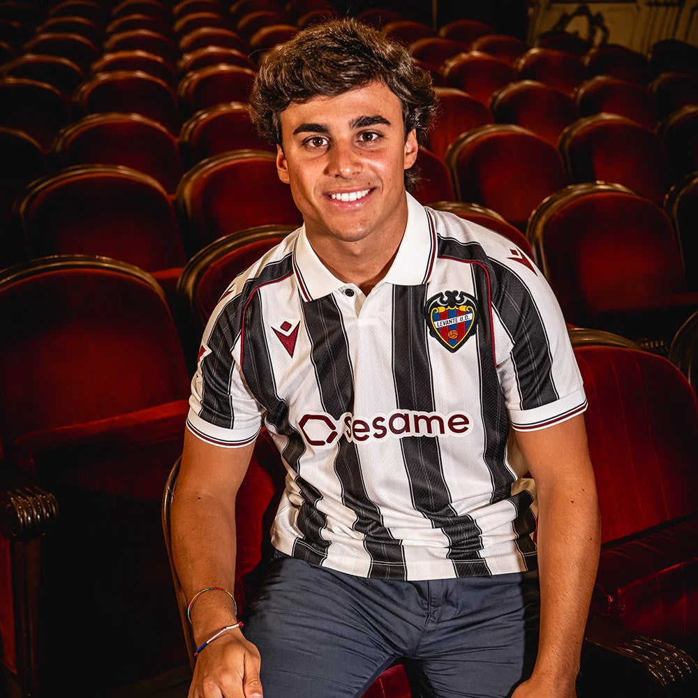 Camiseta Levante 2026/27 - 2ª Equipación