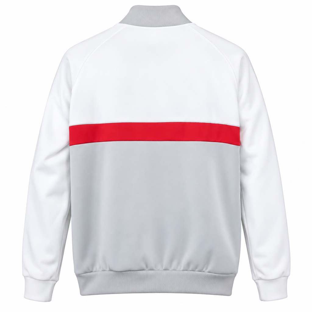 Chaqueta Liverpool 2026/27 — trasera