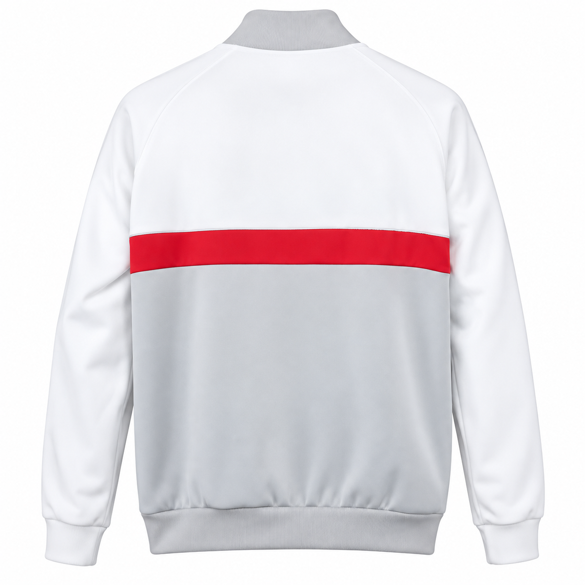 Chaqueta Liverpool 2026/27 — trasera