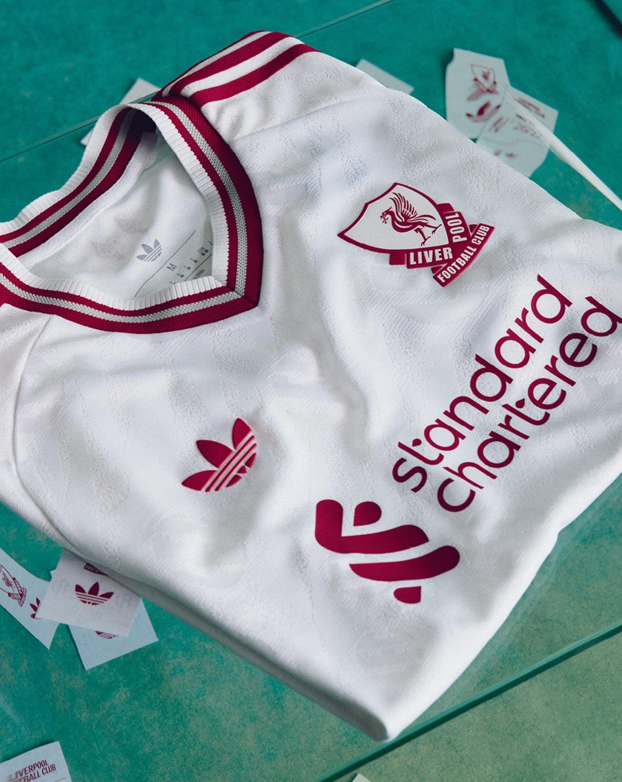 Camiseta Liverpool Fc 2026/27 - 2ª Equipación Manga Larga
