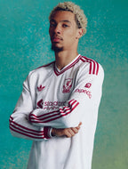 Camiseta Liverpool Fc 2026/27 - 2ª Equipación Manga Larga