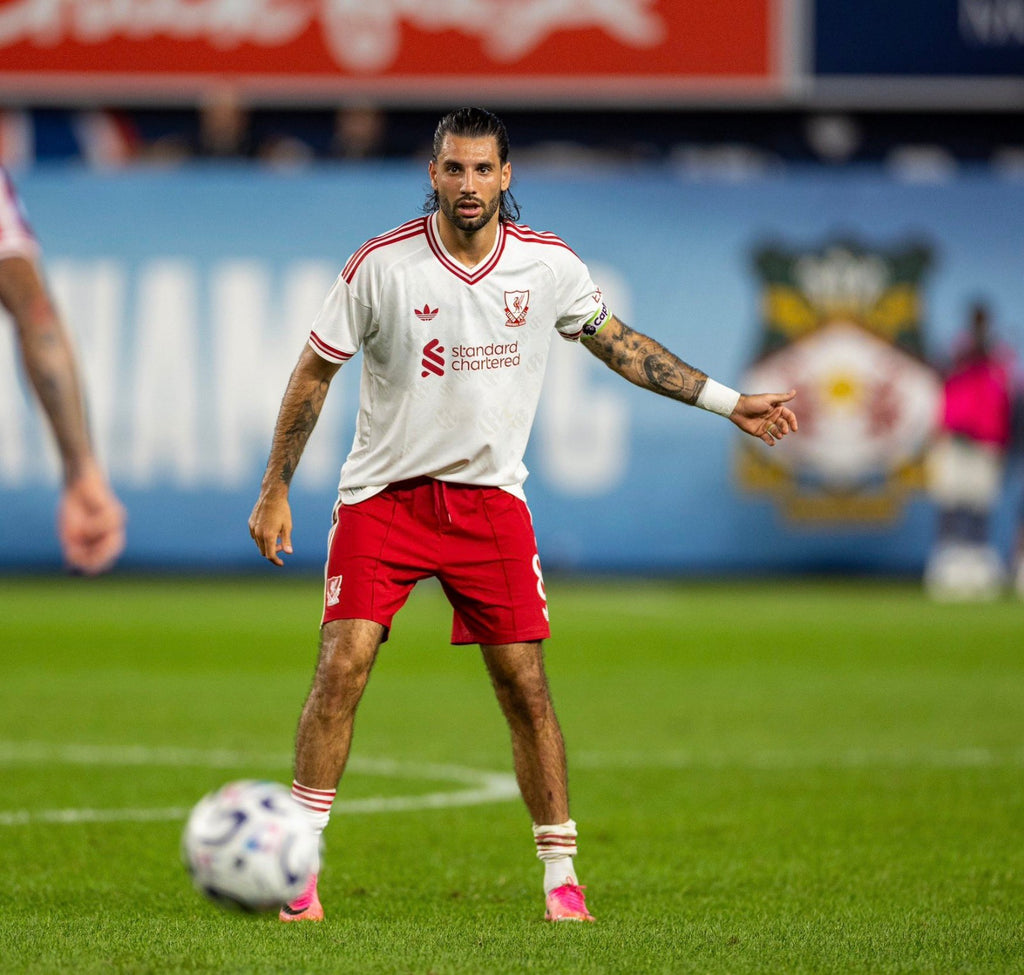 Pantalón Corto Liverpool Fc 2026/27 - 2ª Equipación