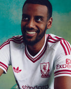 Camiseta Liverpool Fc 2026/27 - 2ª Equipación