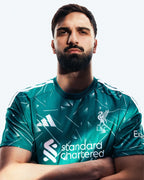 Camiseta Liverpool Fc 2026/27 - 1ª Equipación de Portero