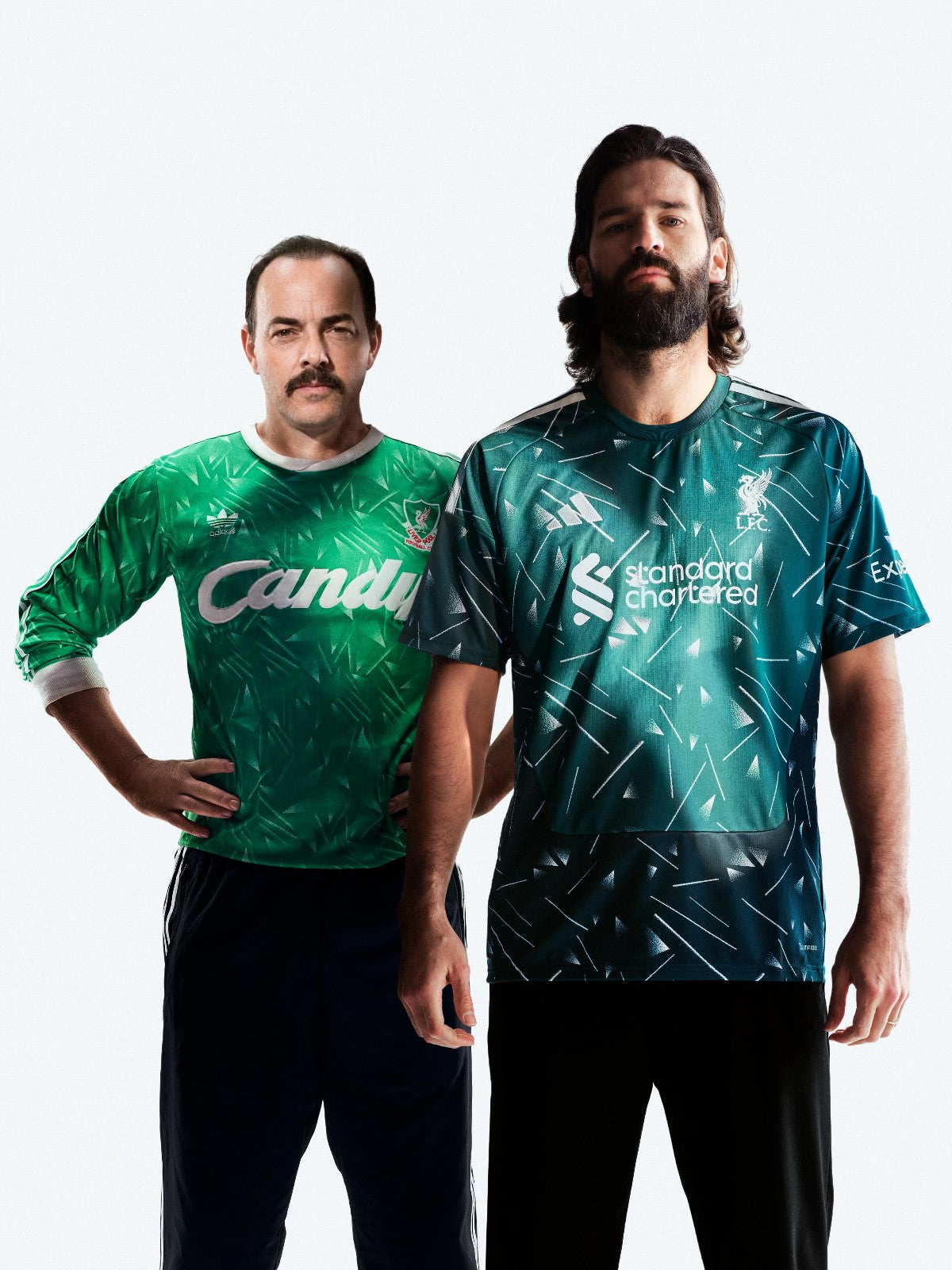 Camiseta Liverpool Fc 2026/27 - 1ª Equipación de Portero
