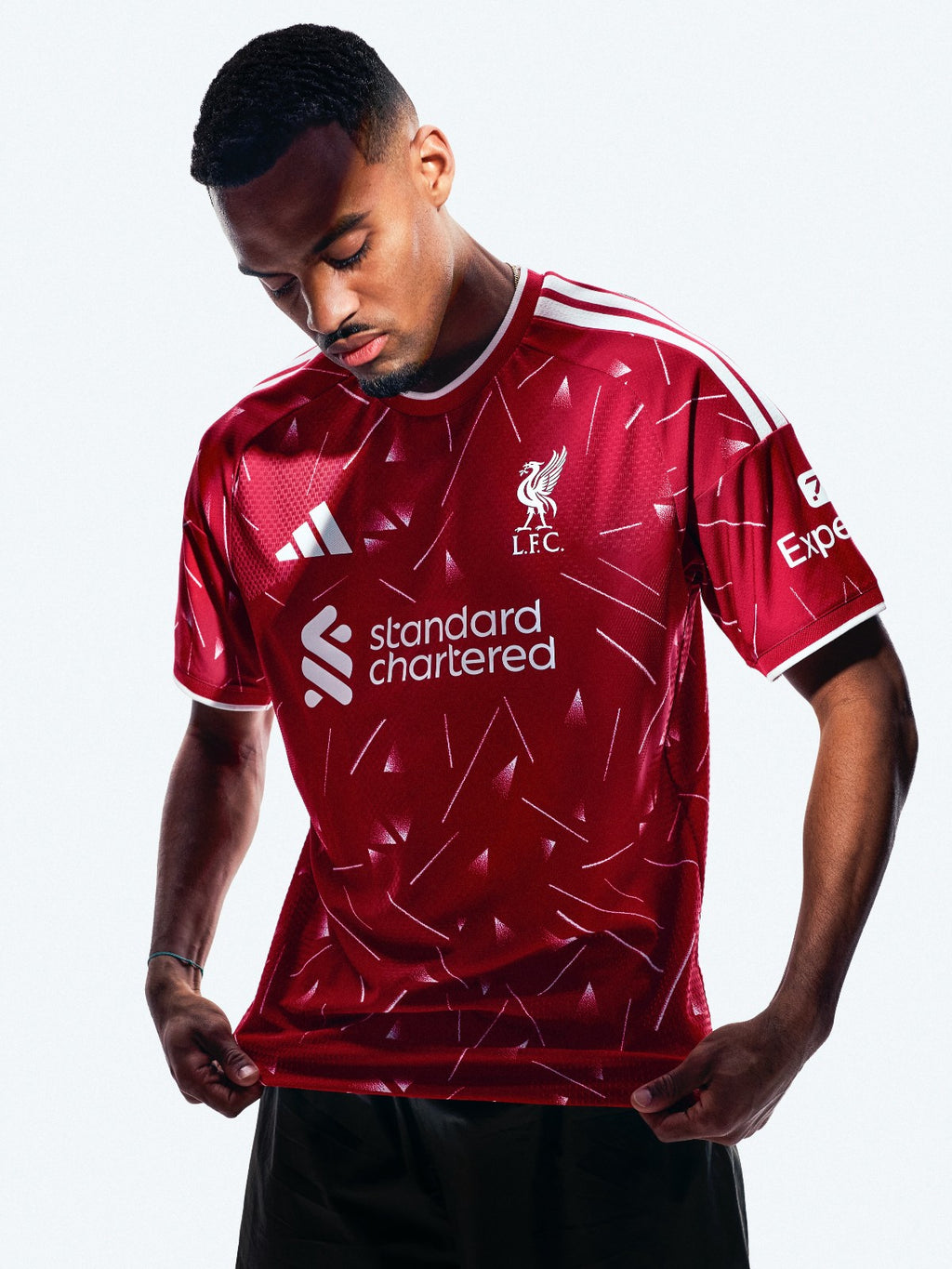 Camiseta Liverpool Fc 2026/27 - 1ª Equipación