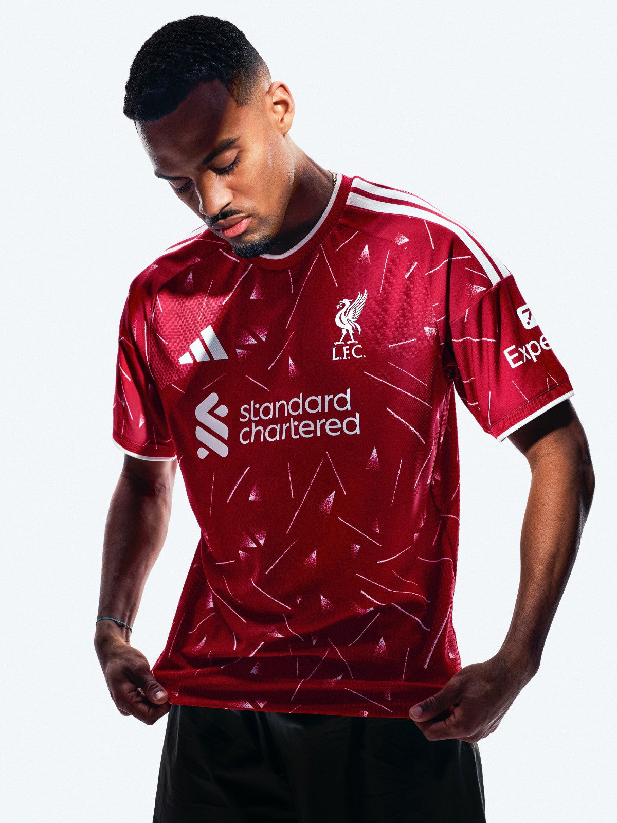 Camiseta Liverpool Fc 2026/27 - 1ª Equipación