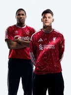 Camiseta Liverpool Fc 2026/27 - 1ª Equipación Manga Larga