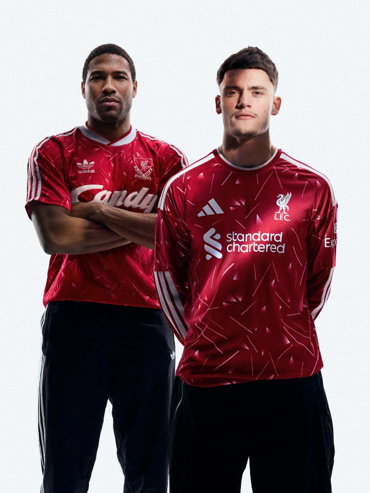 Camiseta Liverpool Fc 2026/27 - 1ª Equipación Manga Larga