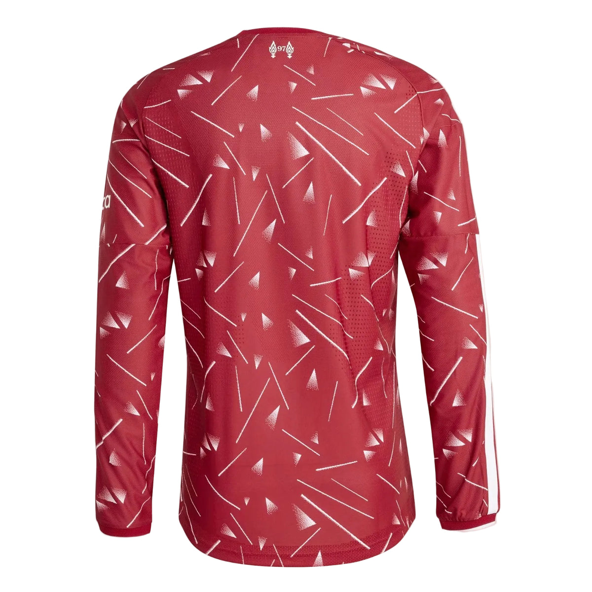 Camiseta Liverpool Fc 2026/27 - 1ª Equipación Manga Larga