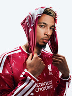 Camiseta Liverpool Fc 2026/27 - 1ª Equipación Manga Larga