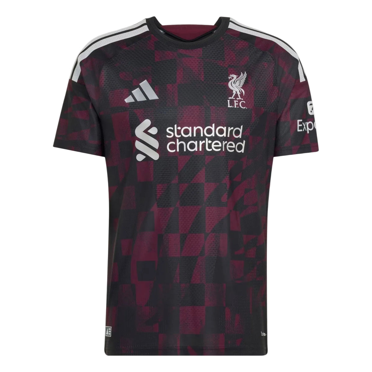 Camiseta Liverpool Fc 2026/27 - 3ª Equipación