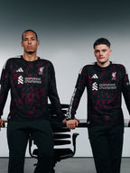 Camiseta Liverpool Fc 2026/27 - 3ª Equipación