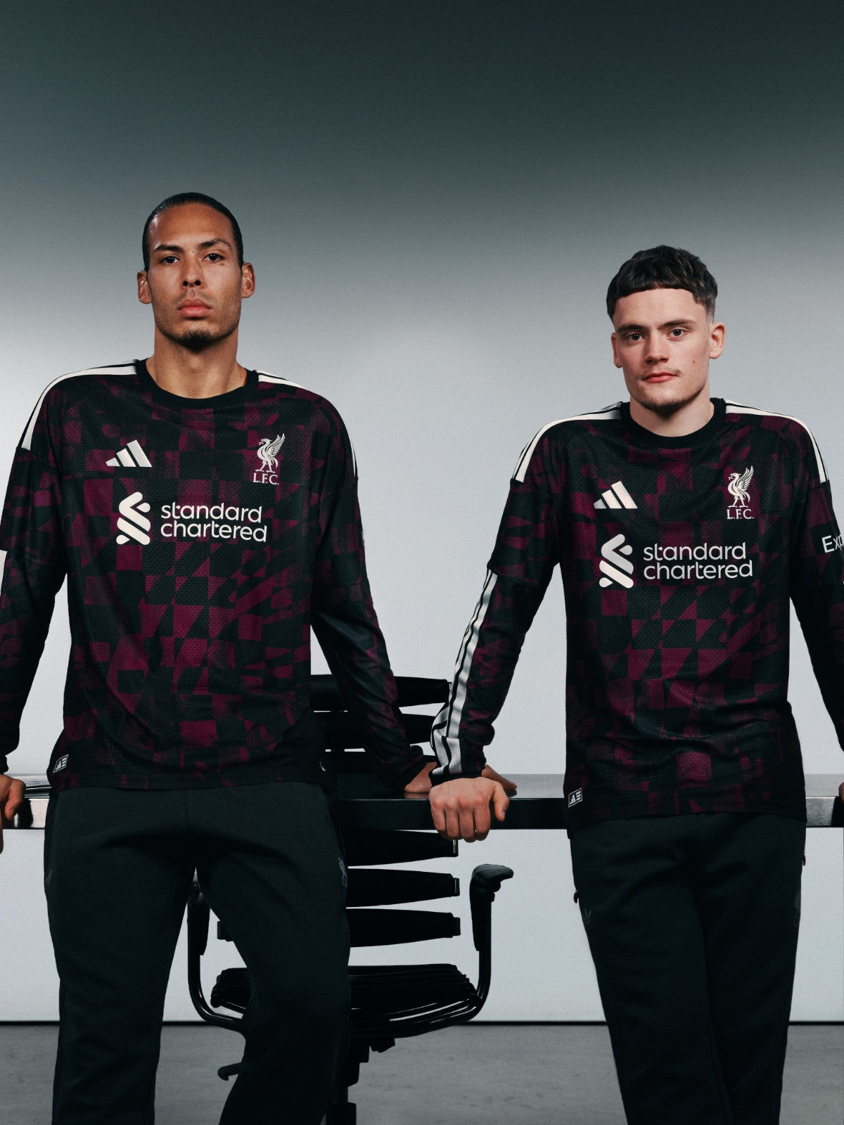 Camiseta Liverpool Fc 2026/27 - 3ª Equipación