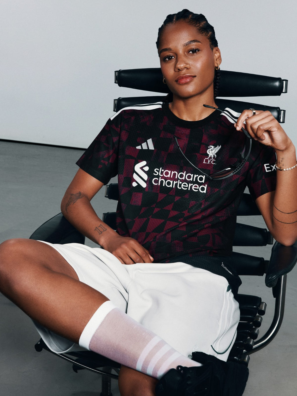 Camiseta Mujer Liverpool 2026/27 - 3ª Equipación