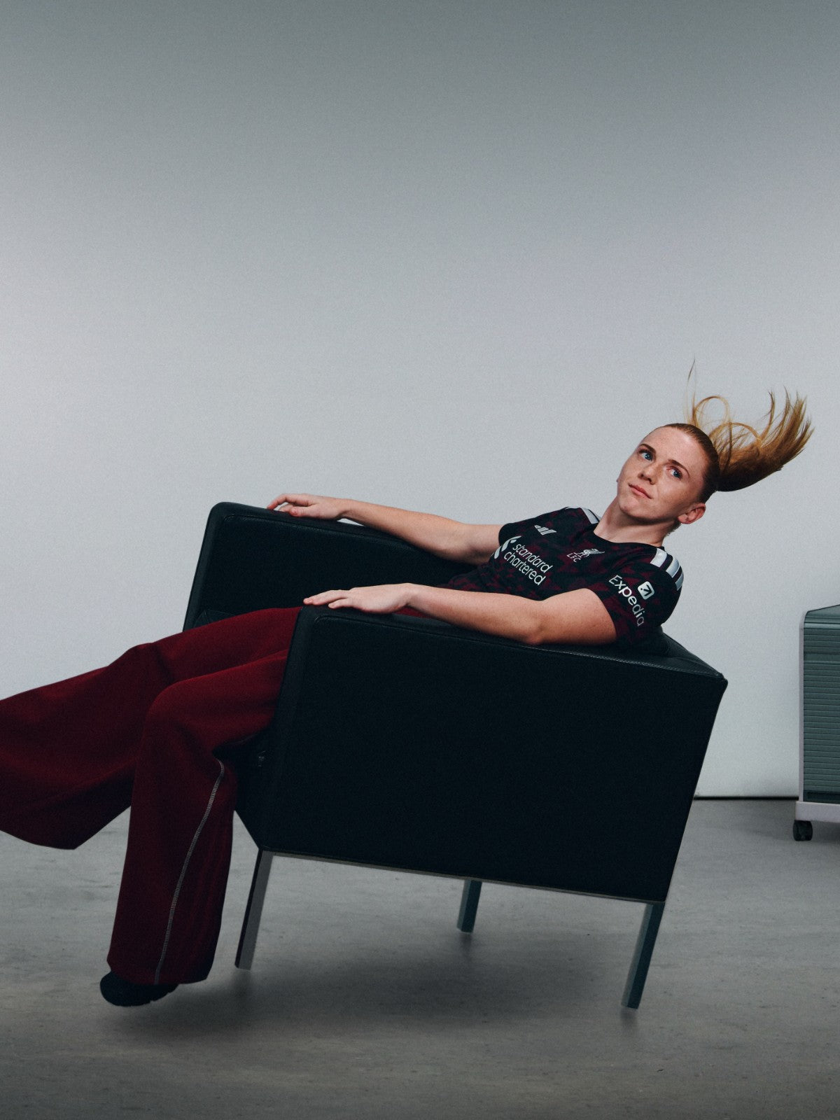 Camiseta Mujer Liverpool 2026/27 - 3ª Equipación