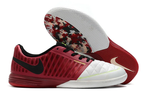 Lunar Gato II Futsal burdeos/blanca