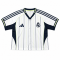 Crop Top Mujer Real Madrid - Frontal