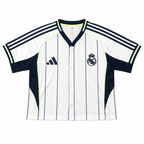 Crop Top Mujer Real Madrid - Frontal
