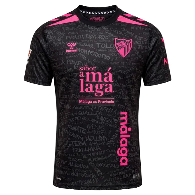 Camiseta Málaga CF 2026/27 - 3ª Equipación