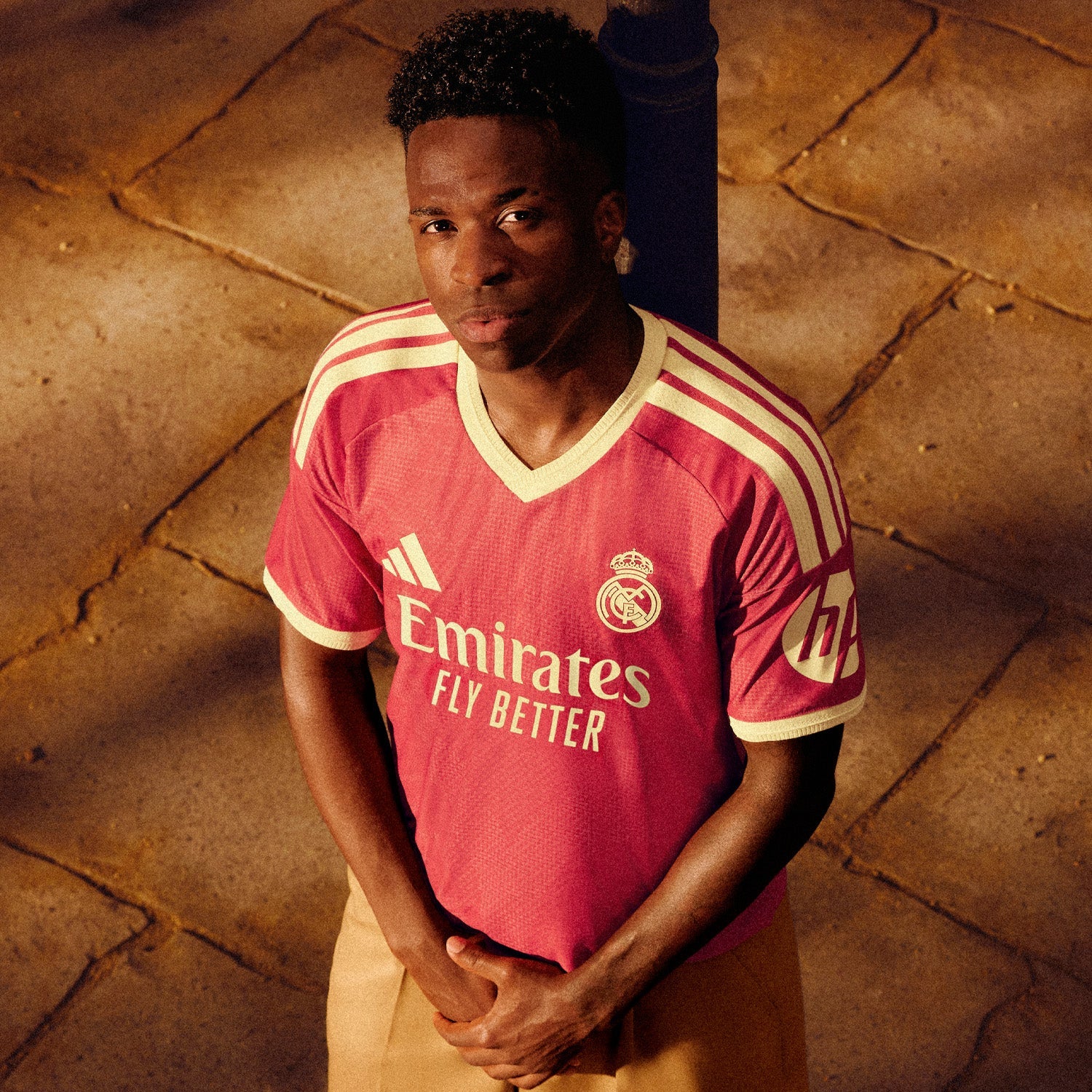 Camiseta Real Madrid 2026/27 - 3ª Equipación