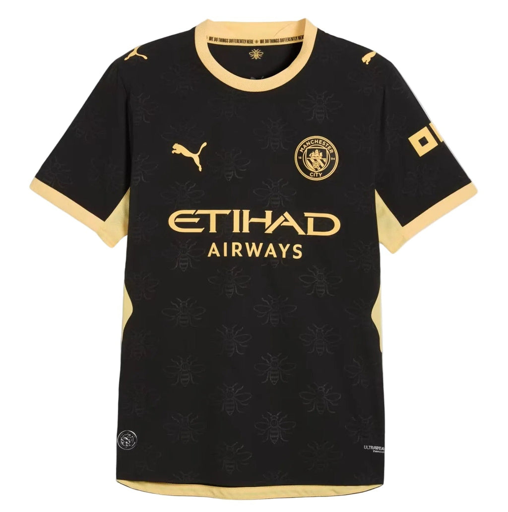 Camiseta Manchester City 2026/27 - 2ª Equipación