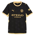 Camiseta Manchester City 2026/27 - 2ª Equipación