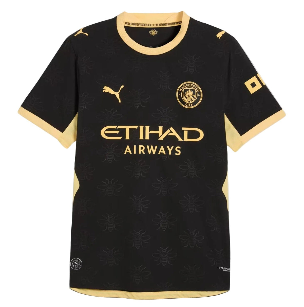 Camiseta Manchester City 2026/27 - 2ª Equipación