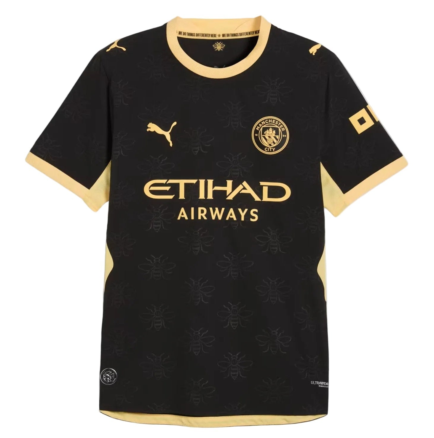 Camiseta Manchester City 2026/27 - 2ª Equipación