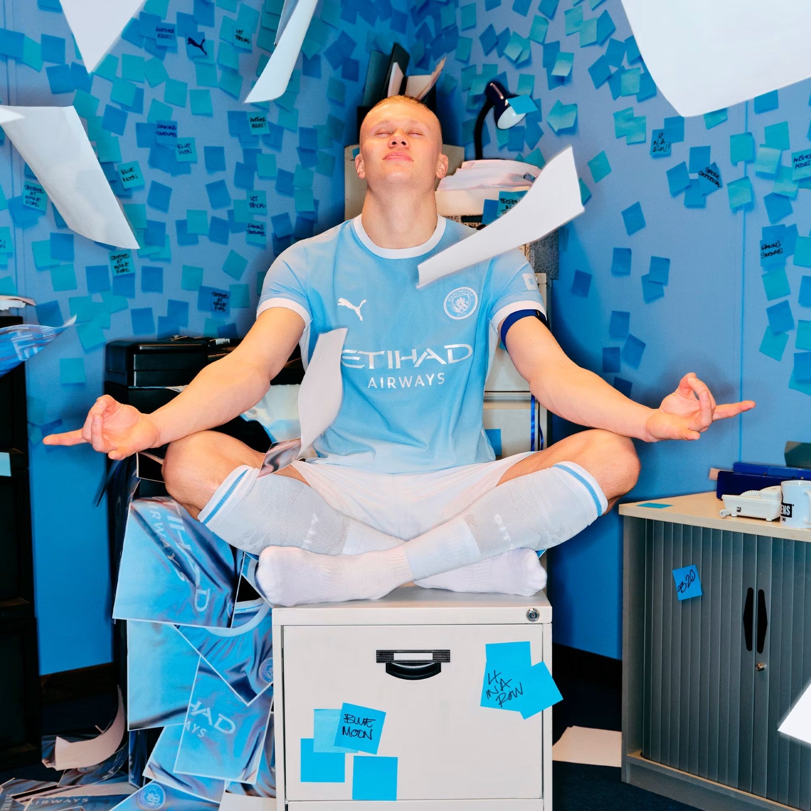 Camiseta Manchester City 2026/27 - 1ª Equipación