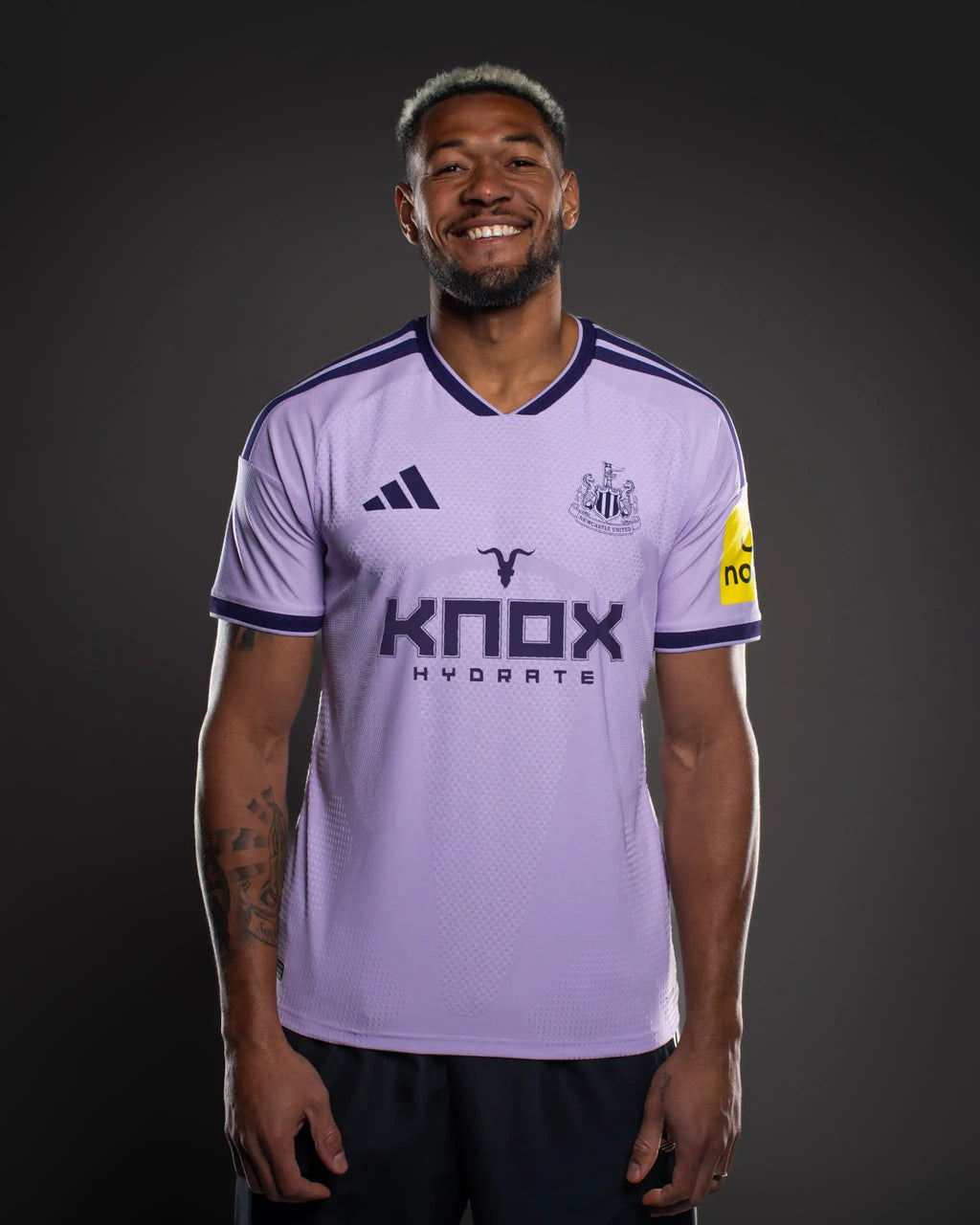 Camiseta Newcastle 2026/27 - 3ª Equipación