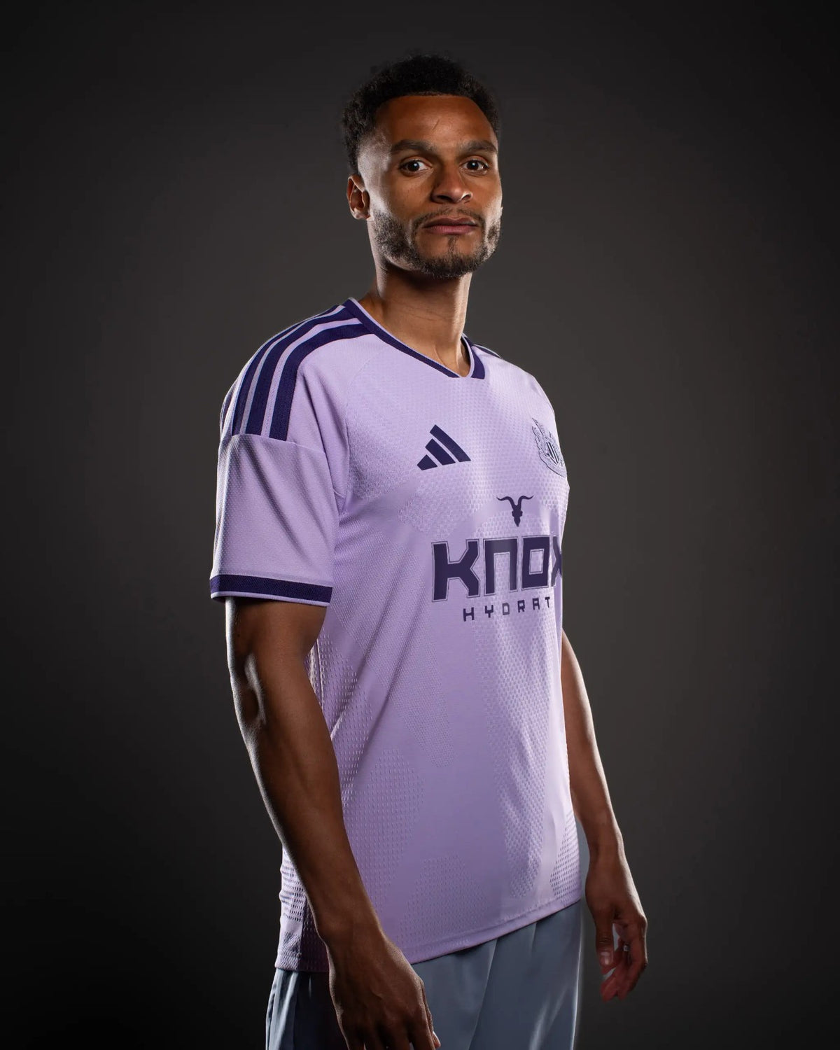 Camiseta Newcastle 2026/27 - 3ª Equipación