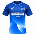 Camiseta Hertha Berlín 2026/27 - 2ª Equipación - Frontal