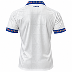 Camiseta Italia Eurocopa 2028 - 2ª Equipación - Trasera