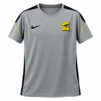 Camiseta Al-Ittihad 2026/27 - 2ª Equipación Entrenamiento - Frontal