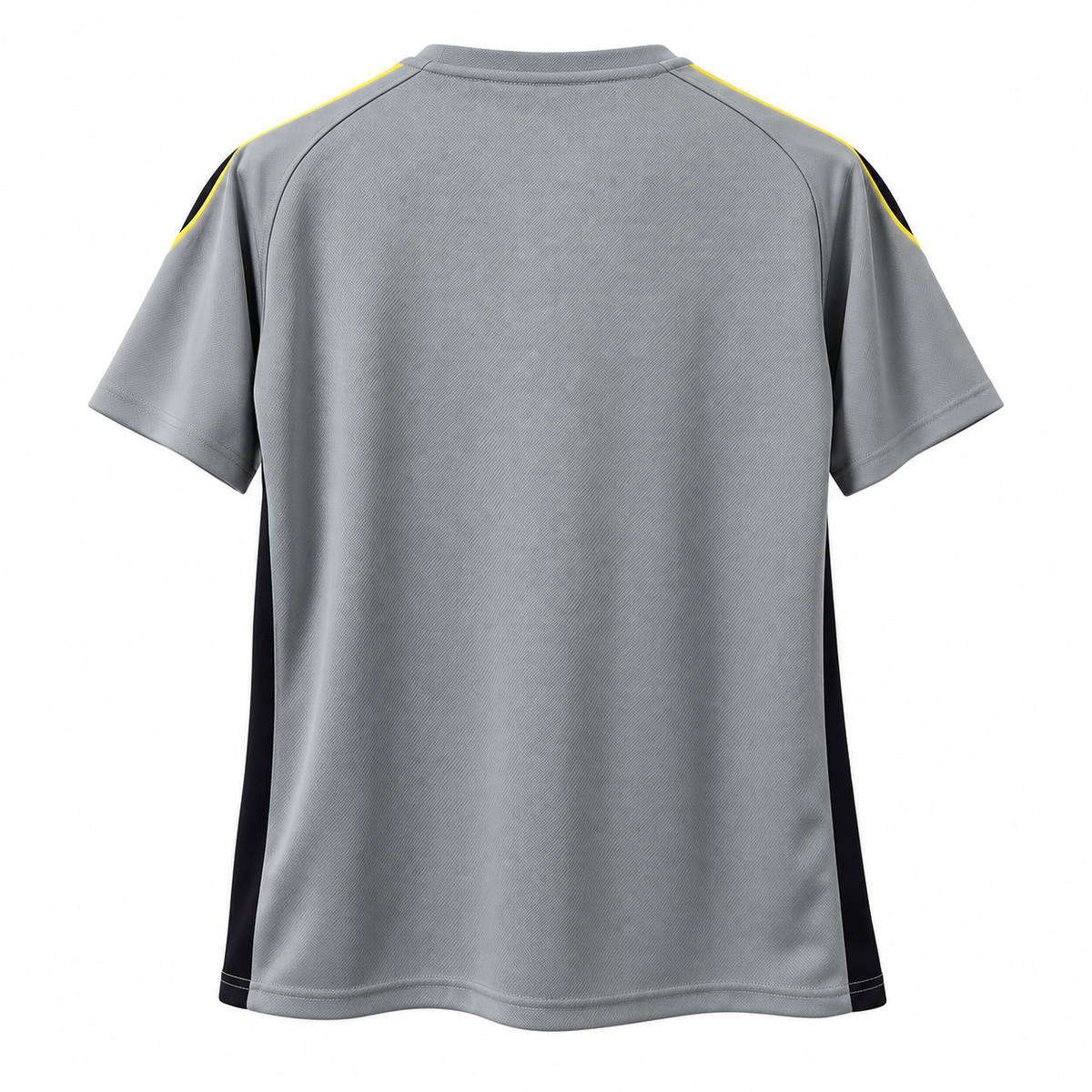 Camiseta Al-Ittihad 2026/27 - 2ª Equipación Entrenamiento - Trasera