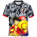 Camiseta Japón - Edición Especial (One Piece - Luffy Manga) - Frontal