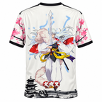 Camiseta Japón - Edición Especial (Inuyasha - Sesshomaru) - Trasera